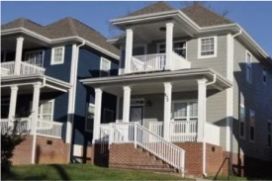 supportive housing in Chattanooga, TN